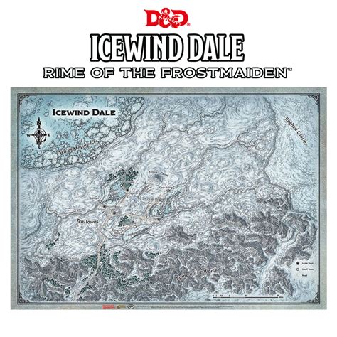Icewind Dale Rime Of The Frostmaiden