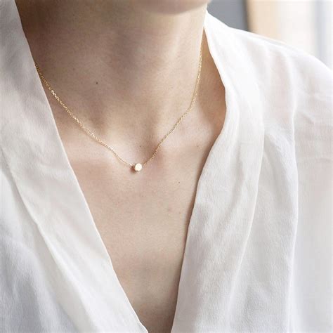 26 Pieces Of Minimalist Jewelry You ~simply~ Must See Minimalist
