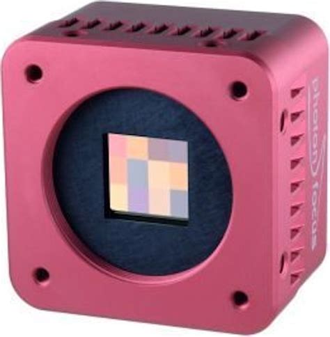 Hyperspectral And Swir Cameras From Photonfocus To Be Showcased At