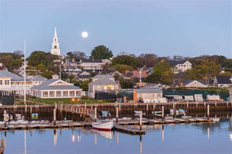 Nantucket Is Back And Better Than Ever — Heres Whats New On The