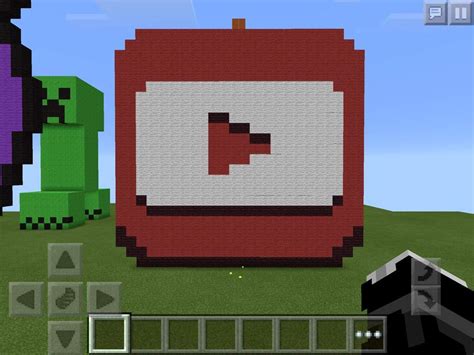 Youtube Like Button Pixel Art Red Moon Painting Surreal Art Blood