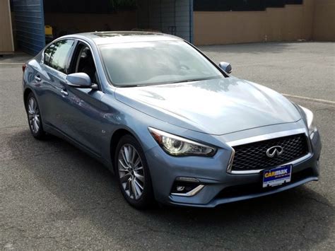 Used 2018 Infiniti Q50 For Sale