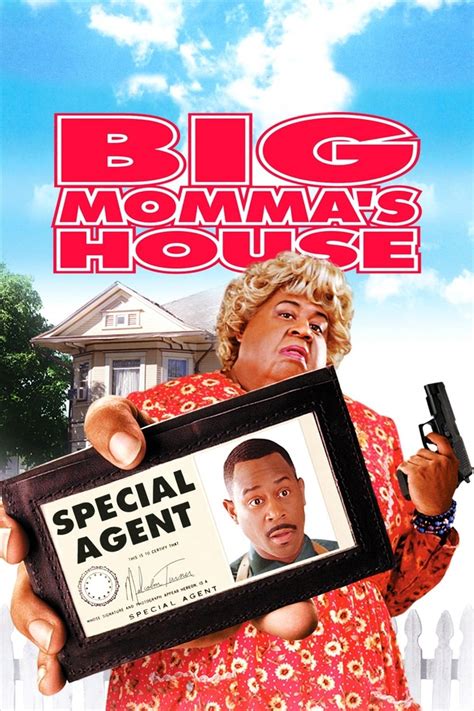 Big Mommas House 2000 Posters — The Movie Database Tmdb