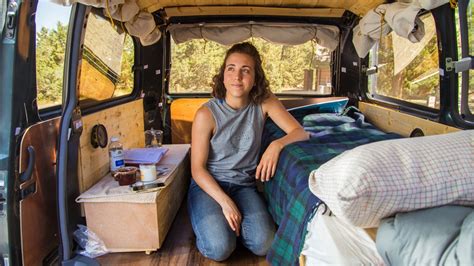 Living The Van Life Is A Game Changing Minimalistic Lifestyle