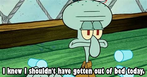 15 Squidward Memes That Will Give You Life