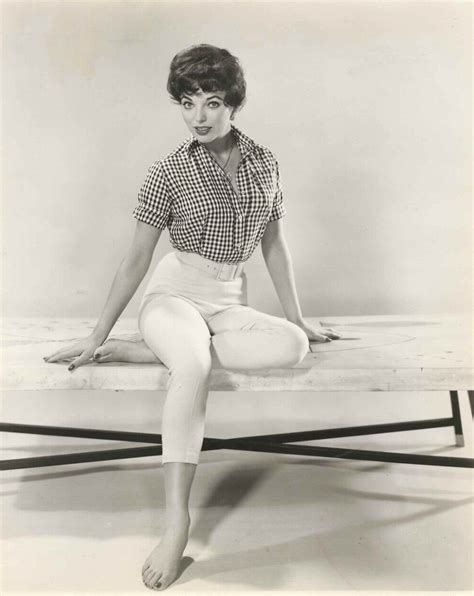 Joan Collins S Feet