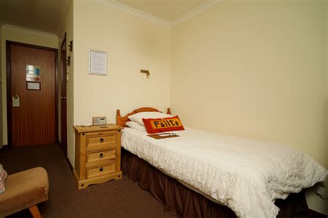 Single Room En Suite Borve Guesthouse