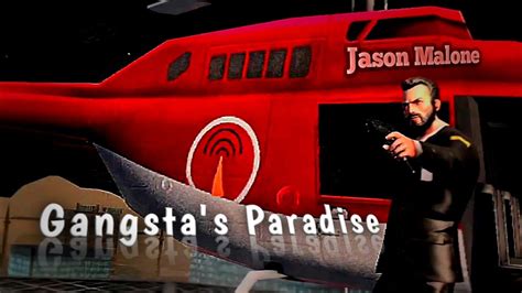 Gangstas Paradise Jason Malone Gangster Vegas Youtube