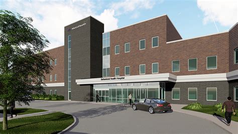 Metrohealths New Behavioral Health Facility An Opportunity To Impact