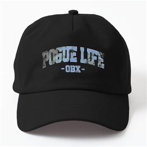 Outer Banks Hats And Caps Pogue Life Outer Banks Obx Vintage Dad Hat