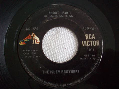 the isley brothers shout 1965 vinyl discogs