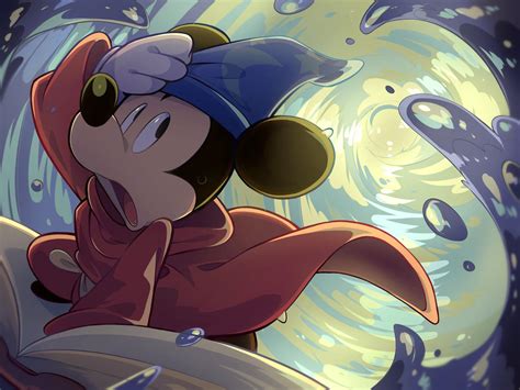 Commission Mickey Mouse By Hentaib2319 On Deviantart