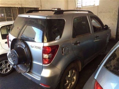 Daihatsu Terios Stripping For Spares For Sale In Johannesburg Gauteng