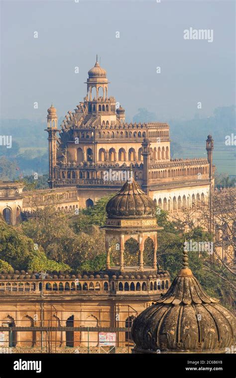 Rumi Darwaza Lucknow Uttar Pradesh India Asia Stock Photo Alamy