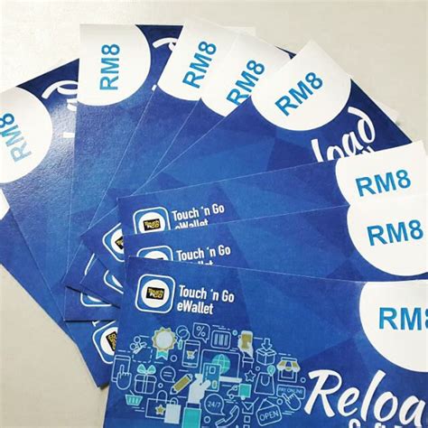 So next time , i dont need to go to kaunter to reload my card ady, straight reload from the app? FREE Touch 'n Go eWallet RM8 Soft Pin Reload | Shopee Malaysia