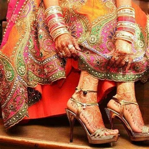 Pretty Footwear With Your Indian Dresses Lehengas And Sarees Saree