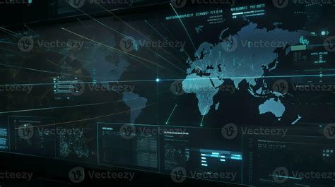 Ai Based Cybersecurity Threat Detection 24351556 Stock Photo At Vecteezy