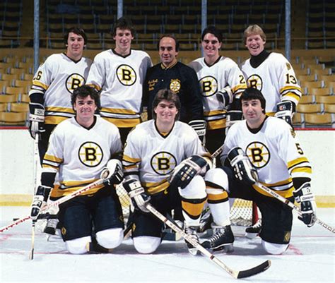 Boston Hockey Team Roster