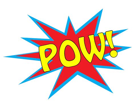 Free Clip Art Superhero