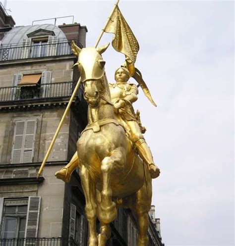 Hey Hey Its Your Feast Day St Joan Of Arc Patron Of