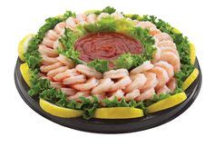 Shrimp can harbor bacteria that can potentially give you food poisoning. Seafood Platter Ideas | shrimp platter $ 25 00 qty cooked ...