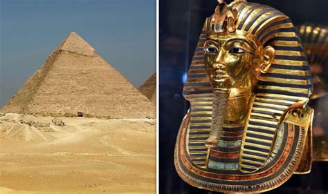 Egypt Tutankhamun Mystery Solved As Dna Test Proves He Was Not