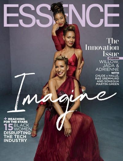 Swoon Sweet Motherhood Moments From Essence Magazine Covers Through