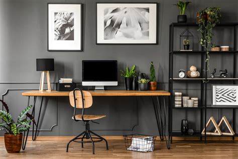 Why A Home Office Is Now A Must Have Home Feature Key Style Trends