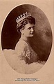Princess Eleonore of Solms-Hohensolms-Lich, 2nd wife of The Grand Duke ...