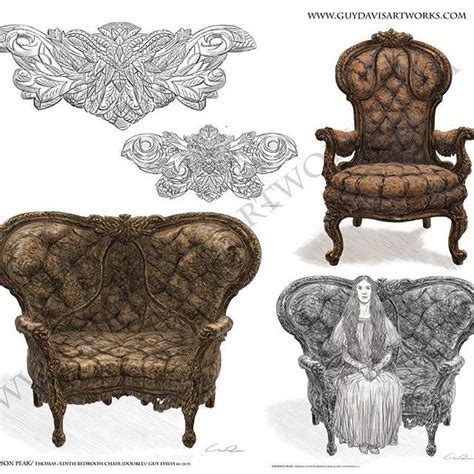 Download and print in pdf or midi free sheet music for crimson peak by fernando velázquez arranged by joshualoh for piano (solo). Some prop designs from CRIMSON PEAK. The chairs for ...