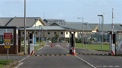 Staff Fired Over Sex With Detainee At Yarls Wood Immigration Centre Bbc News