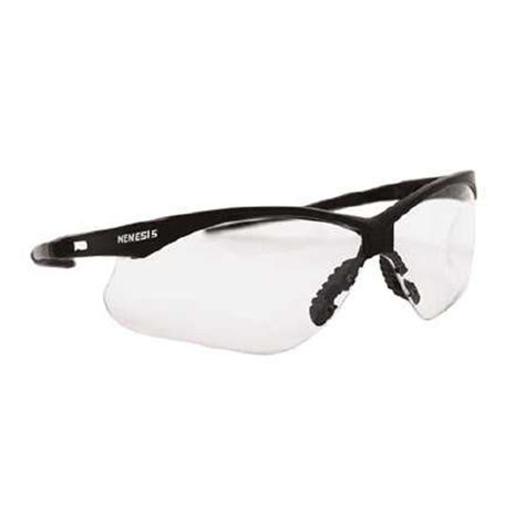 Safety Glasses Safeview Fit Over Clear Tint Assorted Color Frames Over Ear One Size Fits Most