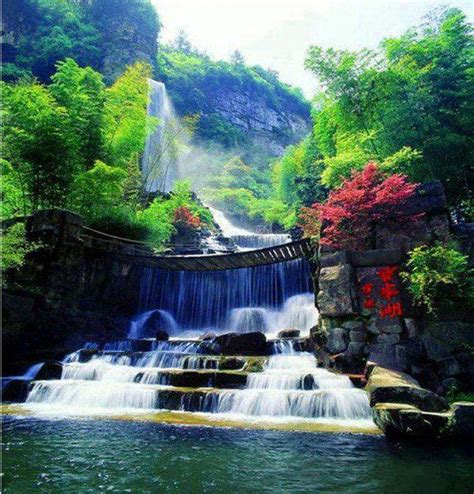 Amazing Photos Of Waterfalls World Inside Pictures Beautiful