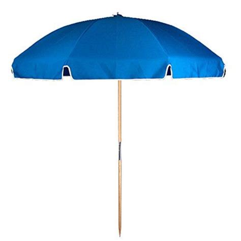 Frankford Umbrella 75 Ft Commercial Grade Beach Umbrella With Marine