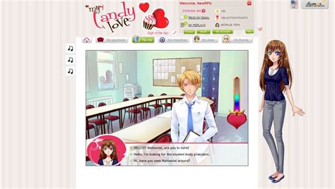 My Candy Love Simulation Browser Games