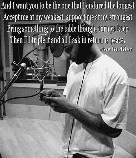 Joe Budden Love Quotes Quotesgram