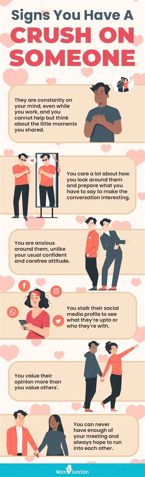 Clear Signs To Know If You Have A Crush On Someone Crushing On