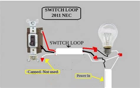 3 Way Switch Wiring Diagram Red White Black Wiseinspire