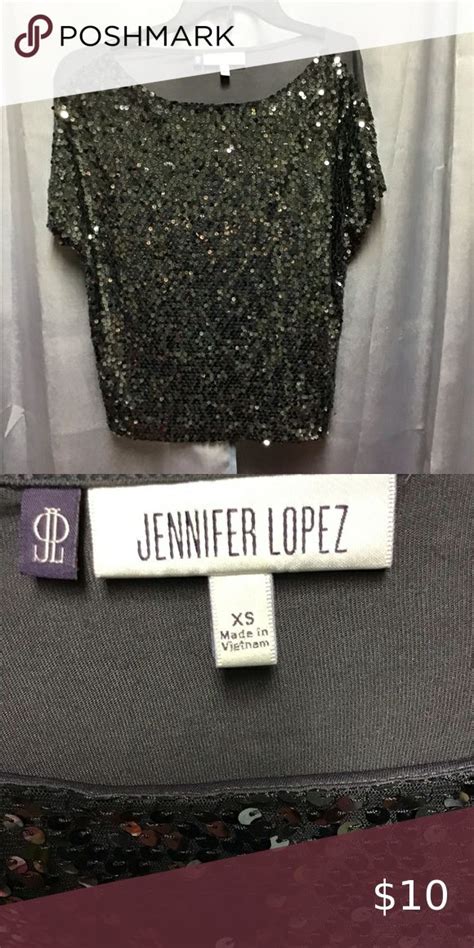 Jennifer Lopez Top