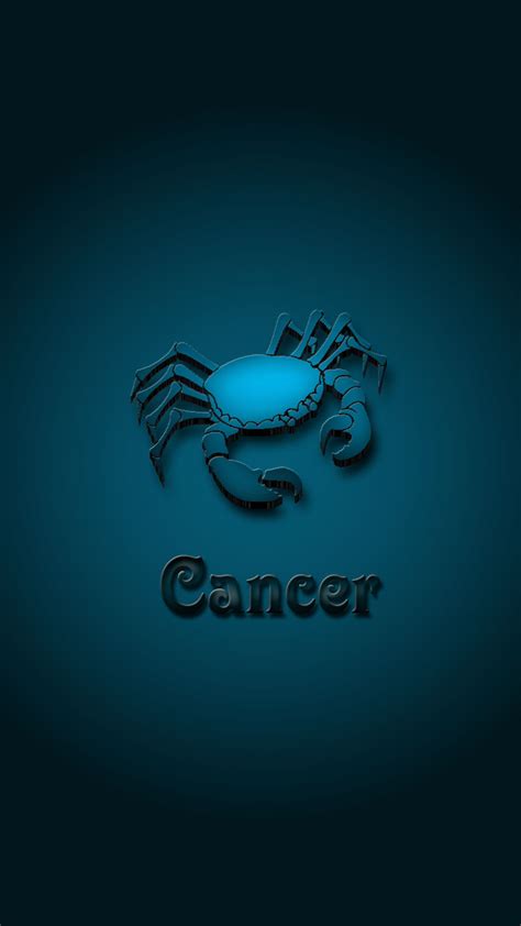 Cancer Zodiac Sign Wallpapers - Wallpaper Cave