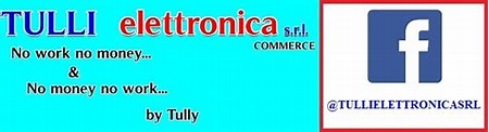 TULLI ELETTRONICA S.R.L. | Tullielettronica.net