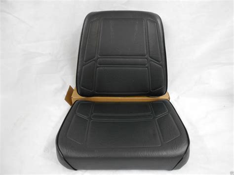 Kubota Seat Replacement Cushion Set Zd21 Zd25 Zd28 Zg20 Zg23 Zero