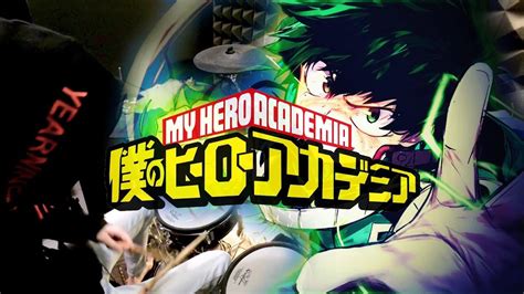 Boku No Hero Academia S3 Op Full 僕のヒーローアカデミア Odd Future By Uverworld を