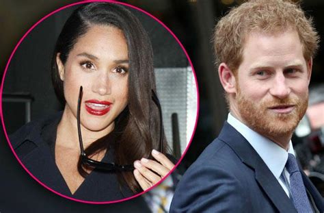 Staying True To Meghan Across The Sea Prince Harry Caught In London