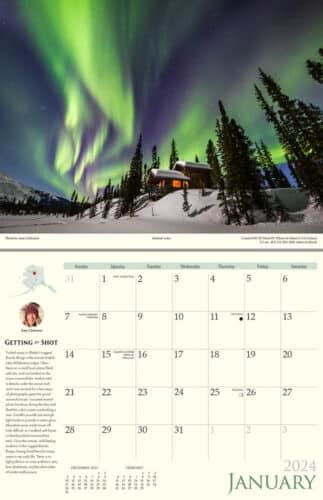 2024 Alaska Calendars Archives Greatland Graphics