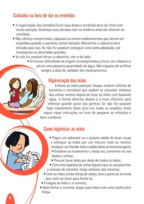 Anotação De Enfermagem Paciente Acamado Educa