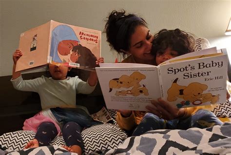 More Than A Bedtime Routine Reach Out And Read