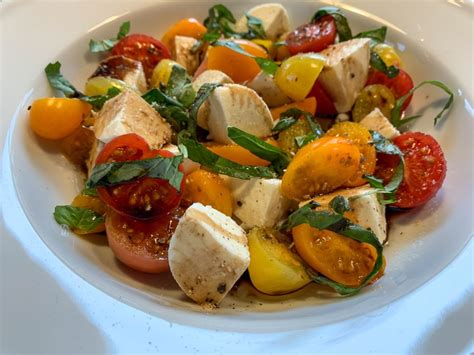 Recipe Bocconcini And Tomato Salad — 3ten — A Lifestyle Blog