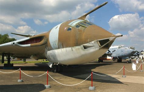 Early British Military Jets At Duxford