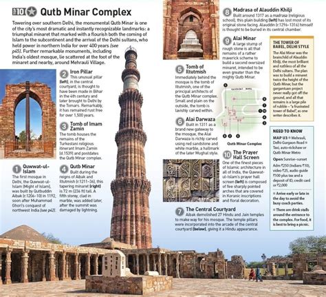 Qutub Minar Complex Tour The First Muslim Monument On Indian Soil